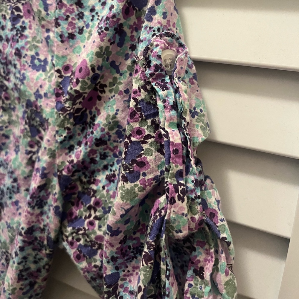Mossimo Target Blouse - Picture 3 of 8